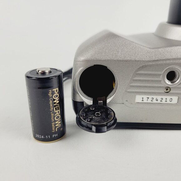 Pentax ESPIO 738G 35mm Film Camera Point & Shoot  Battery Tested - Picture 5 of 8